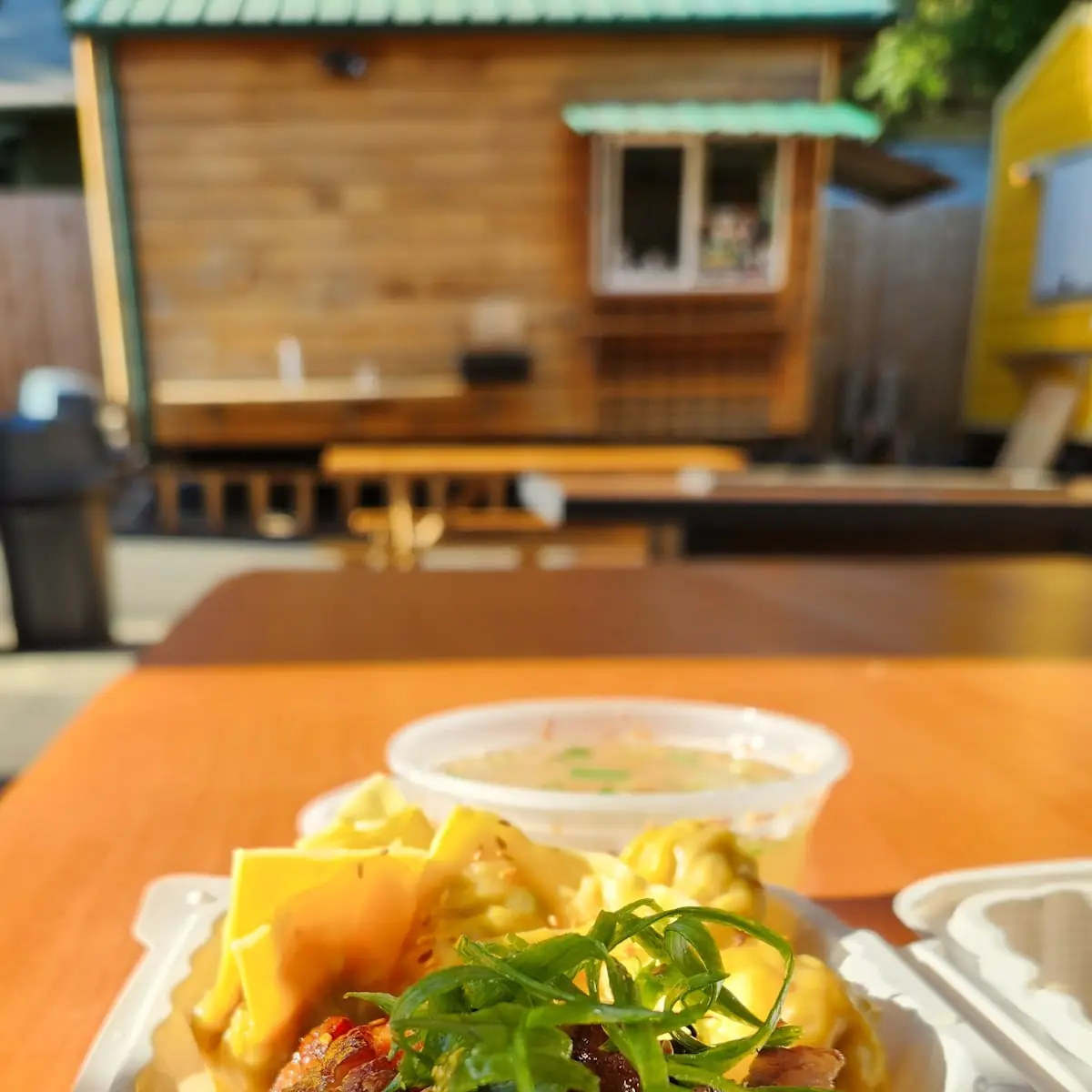 Hong Kong Noodles