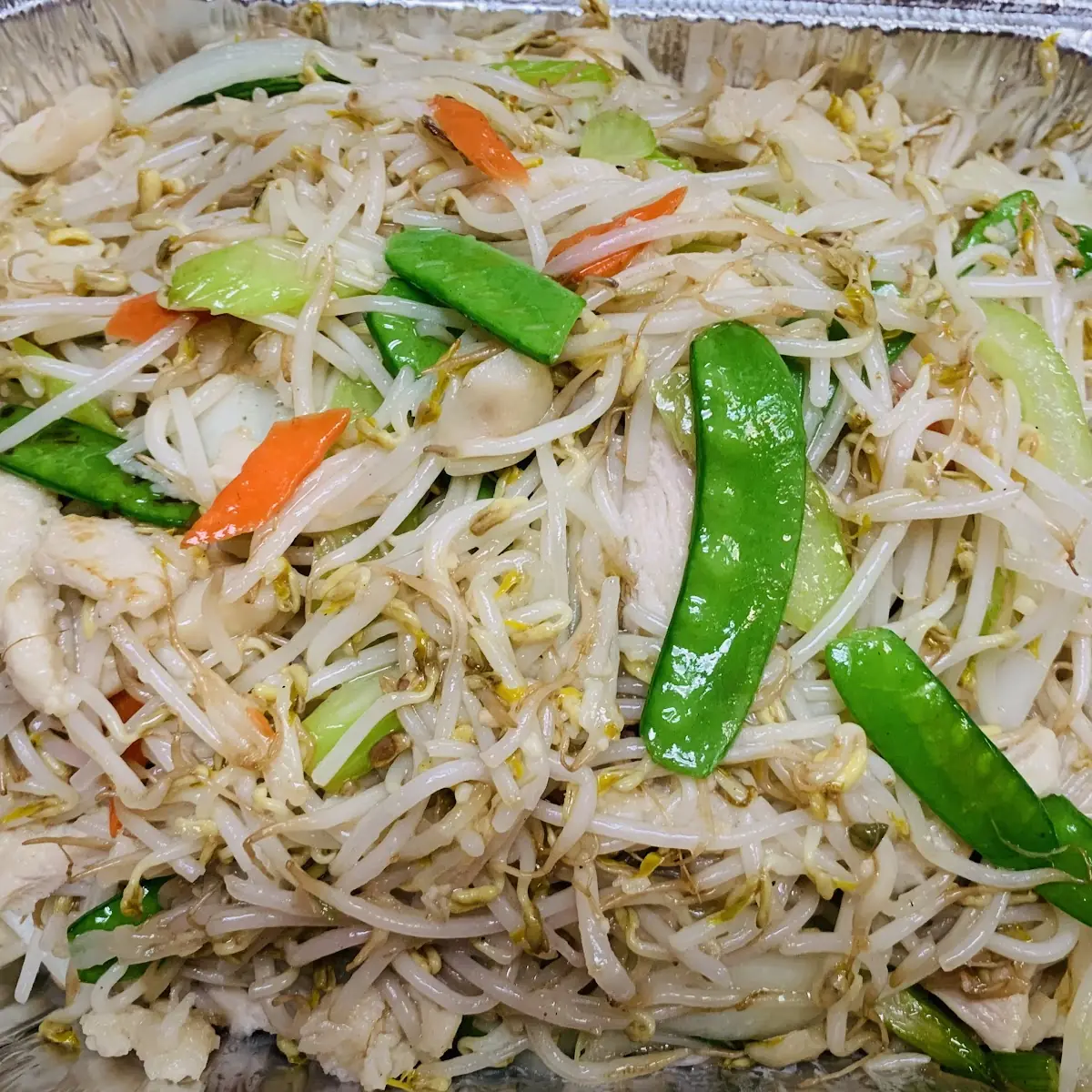 Chicken Chop Suey
