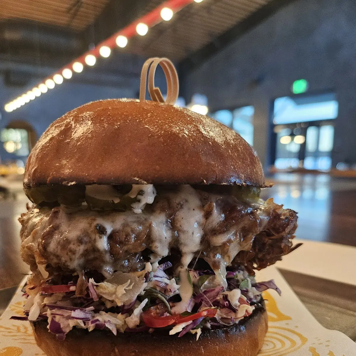 Thai Chicken Sandwich