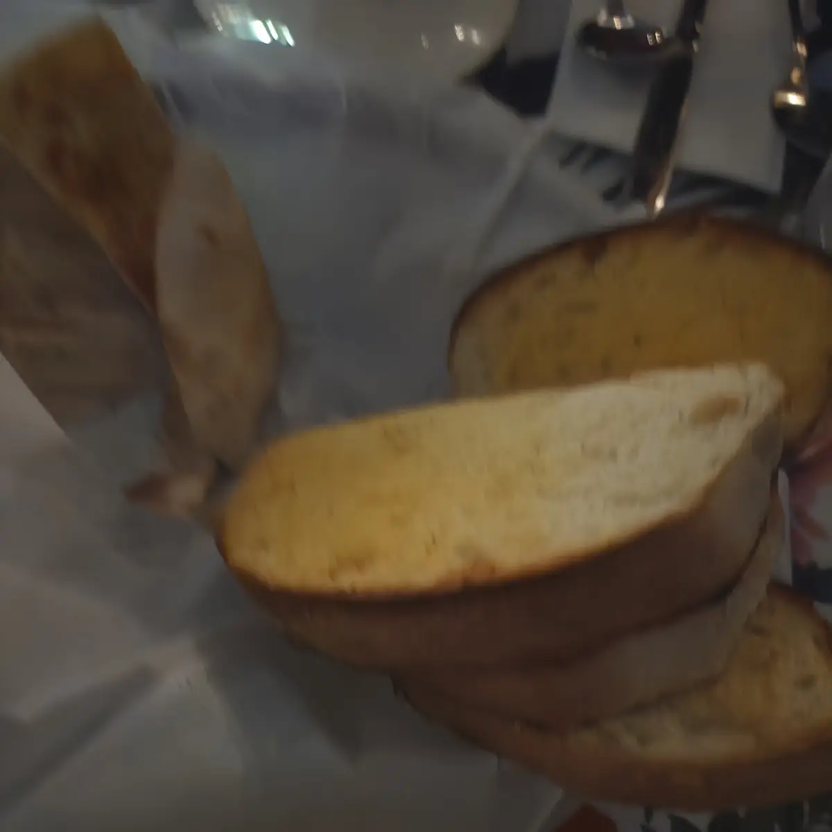 Garlic Bread