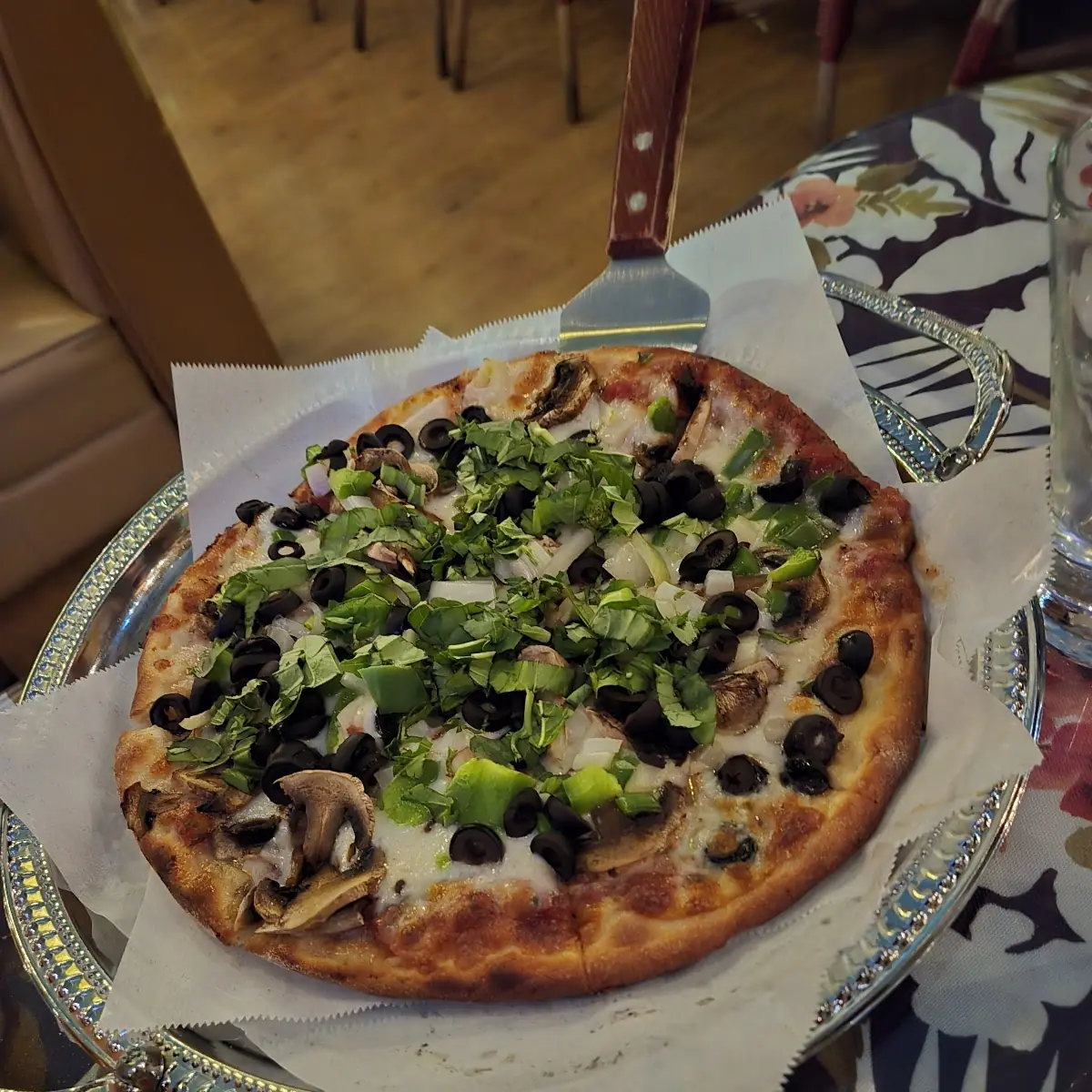 Veggie Pizza