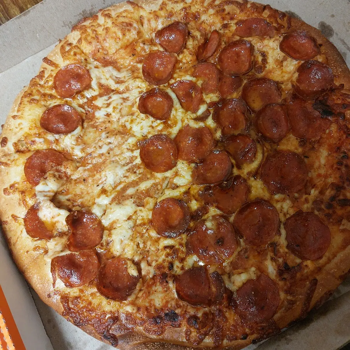 Pepperoni Pizza