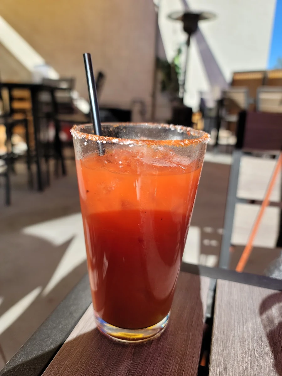 Bloody Mary