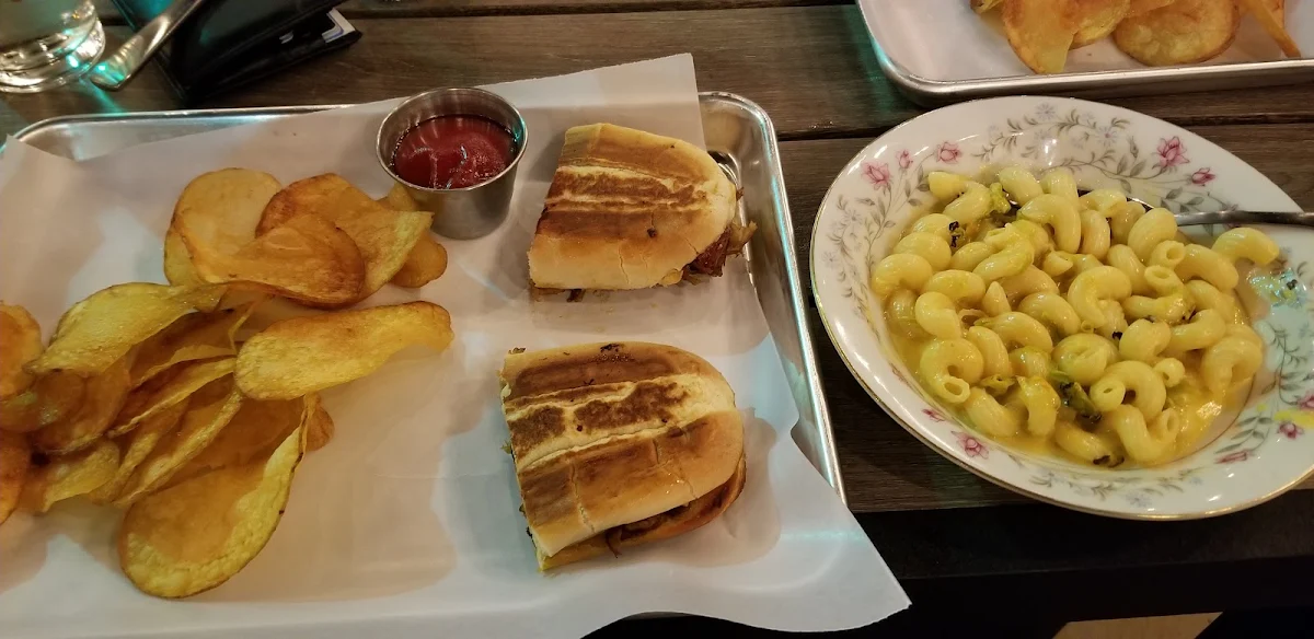 Cubano Sandwich