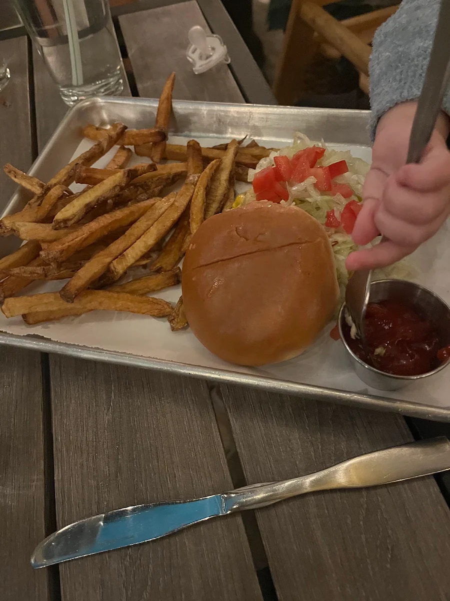 House Cut Fries