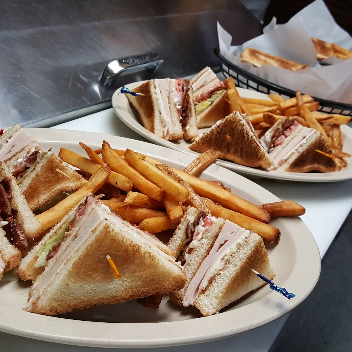Club Sandwich