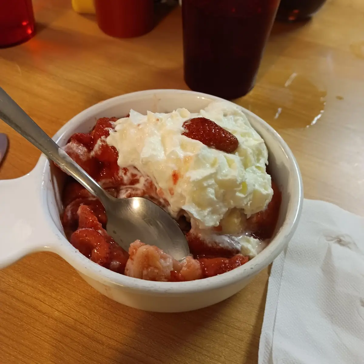 Strawberry Shortcake