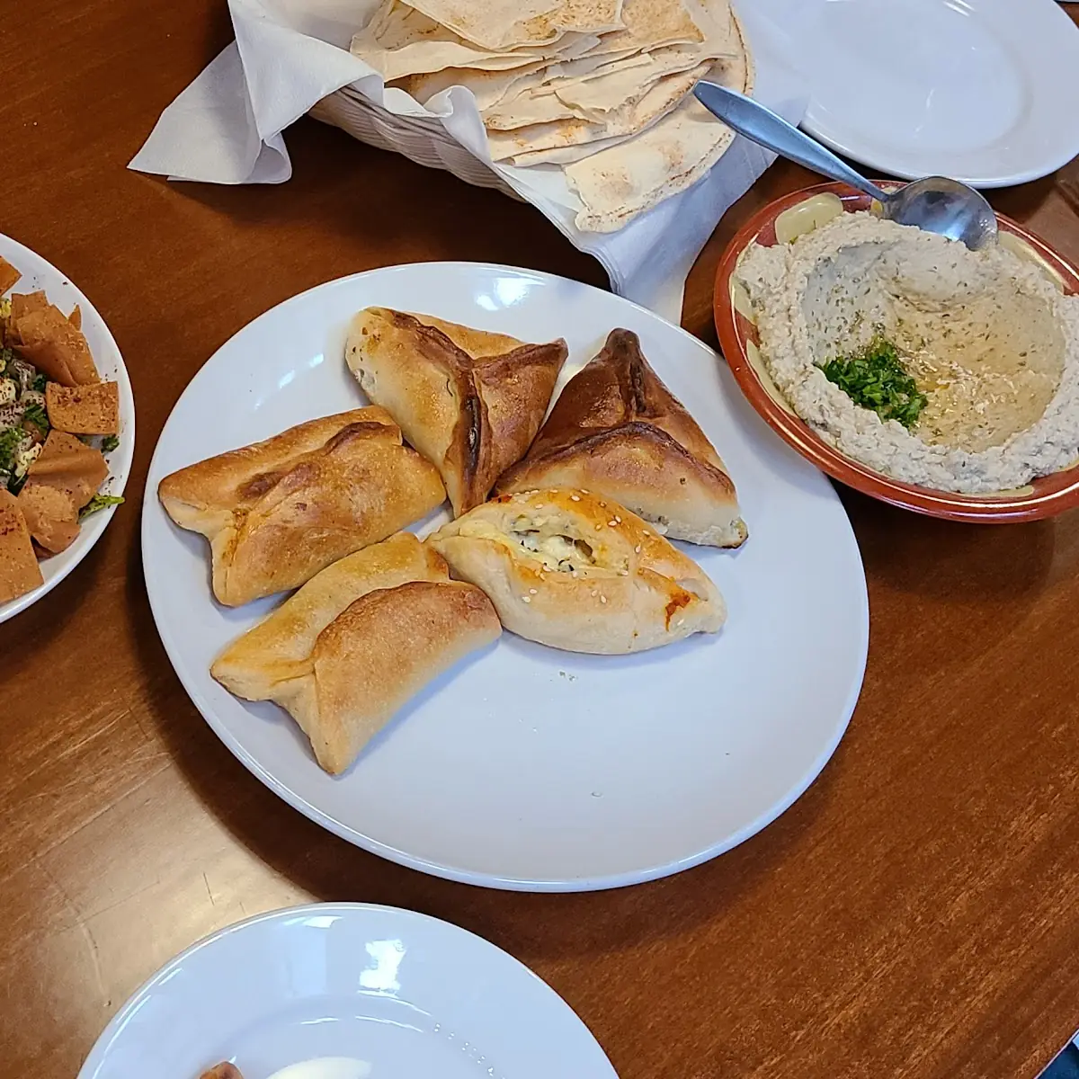 Assorted Appetizers