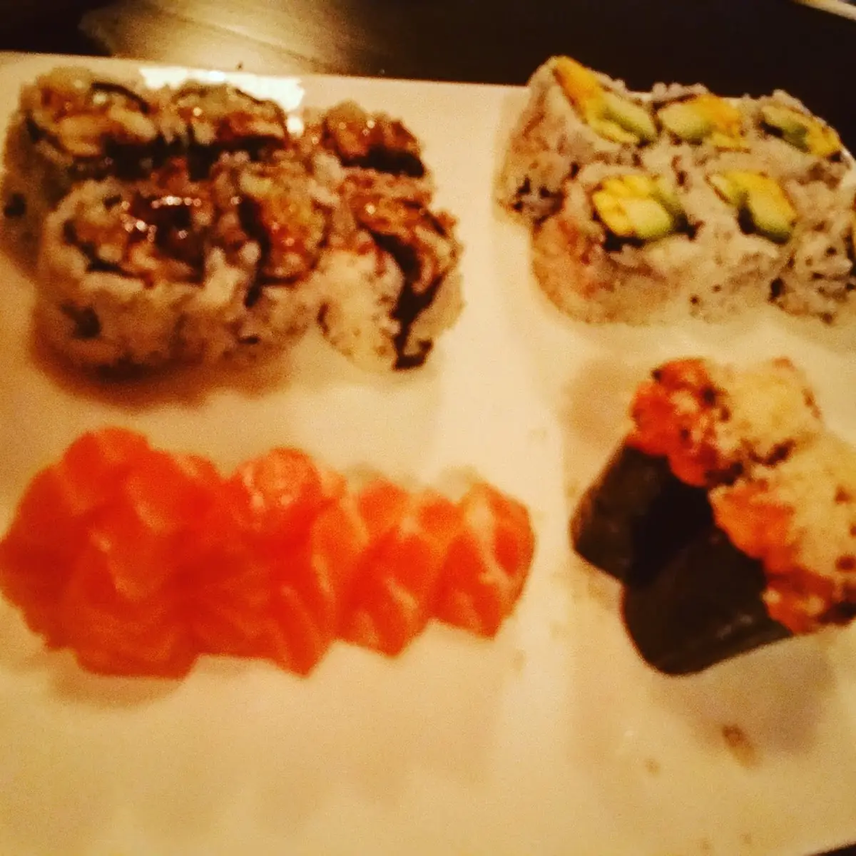 Other Sushi Rolls