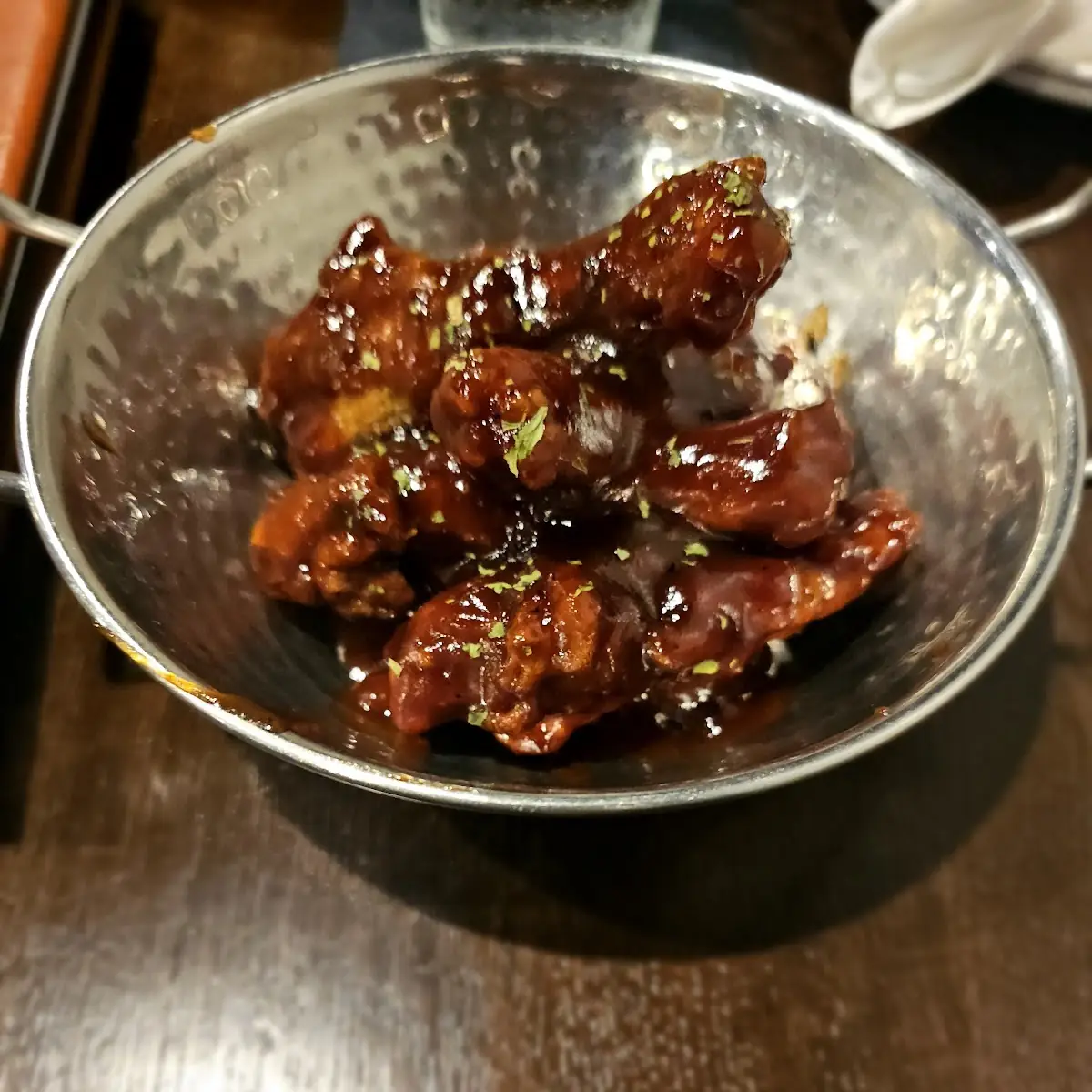 Duck Wings