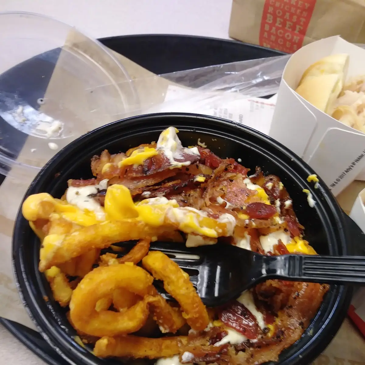 Loaded Fries