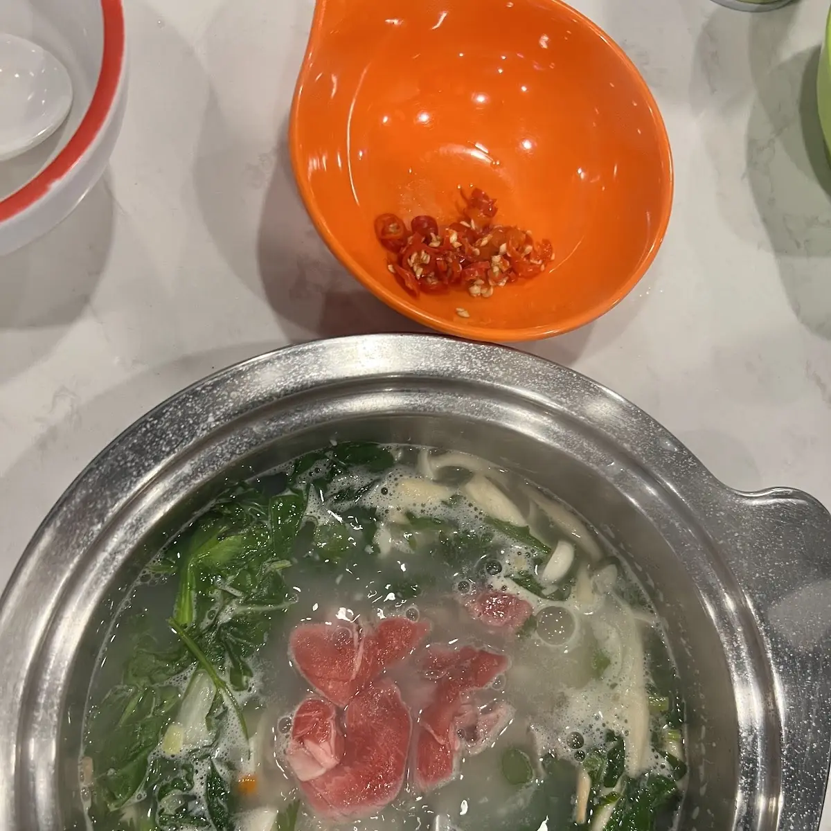 Hot Pot