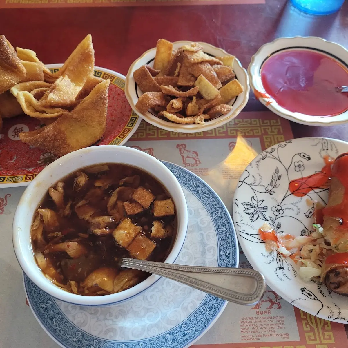 Hot and Sour Soup