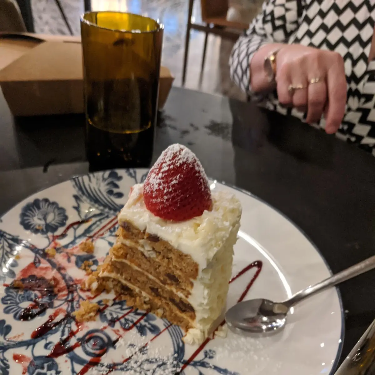 Carrot Cake