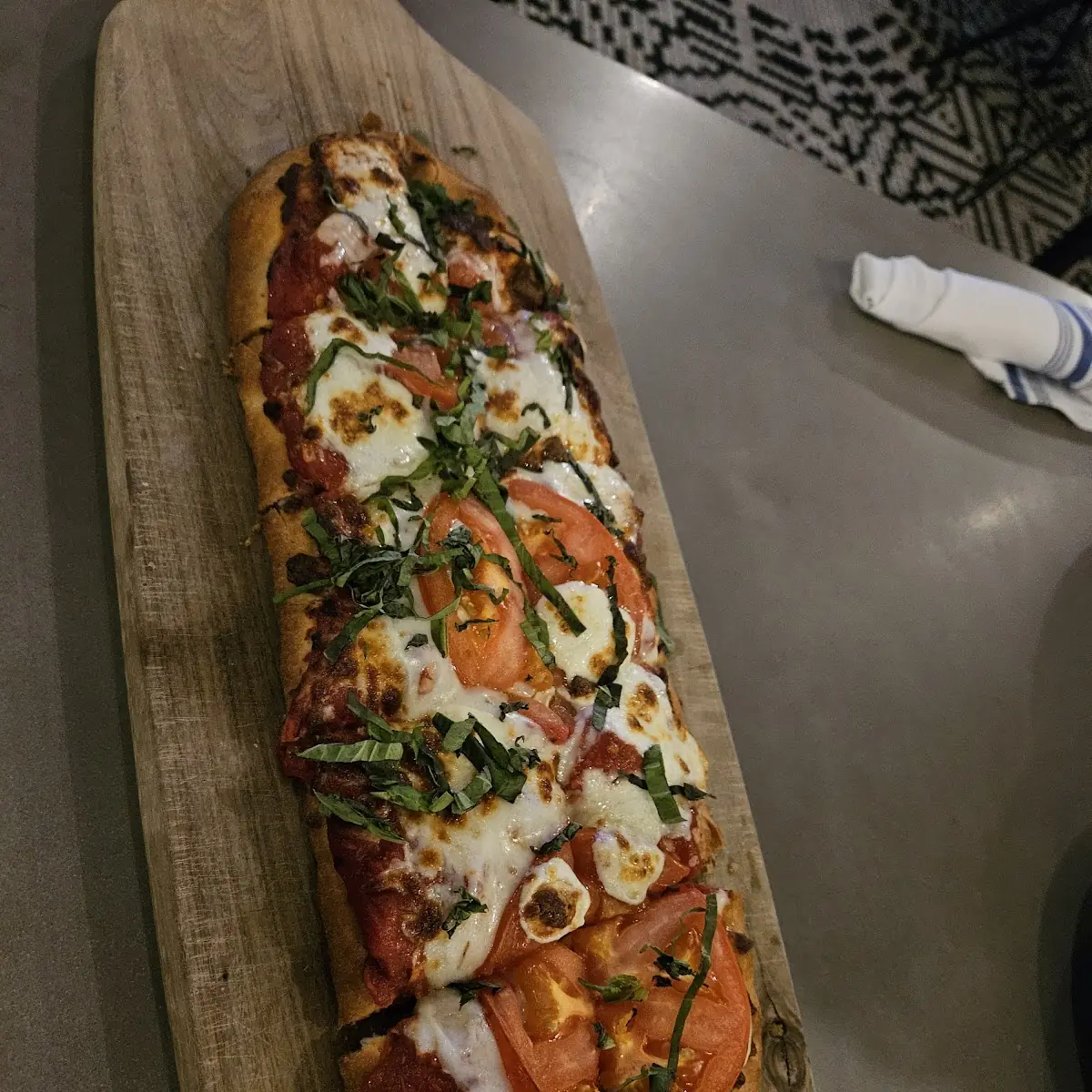Margherita Pizza
