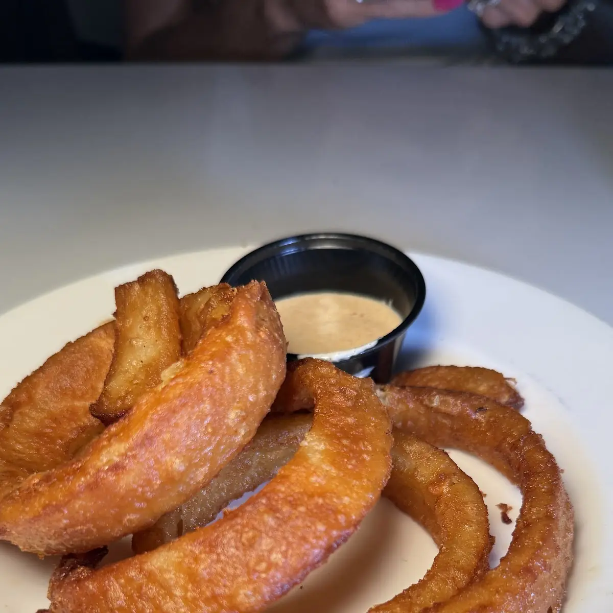 Onion Rings