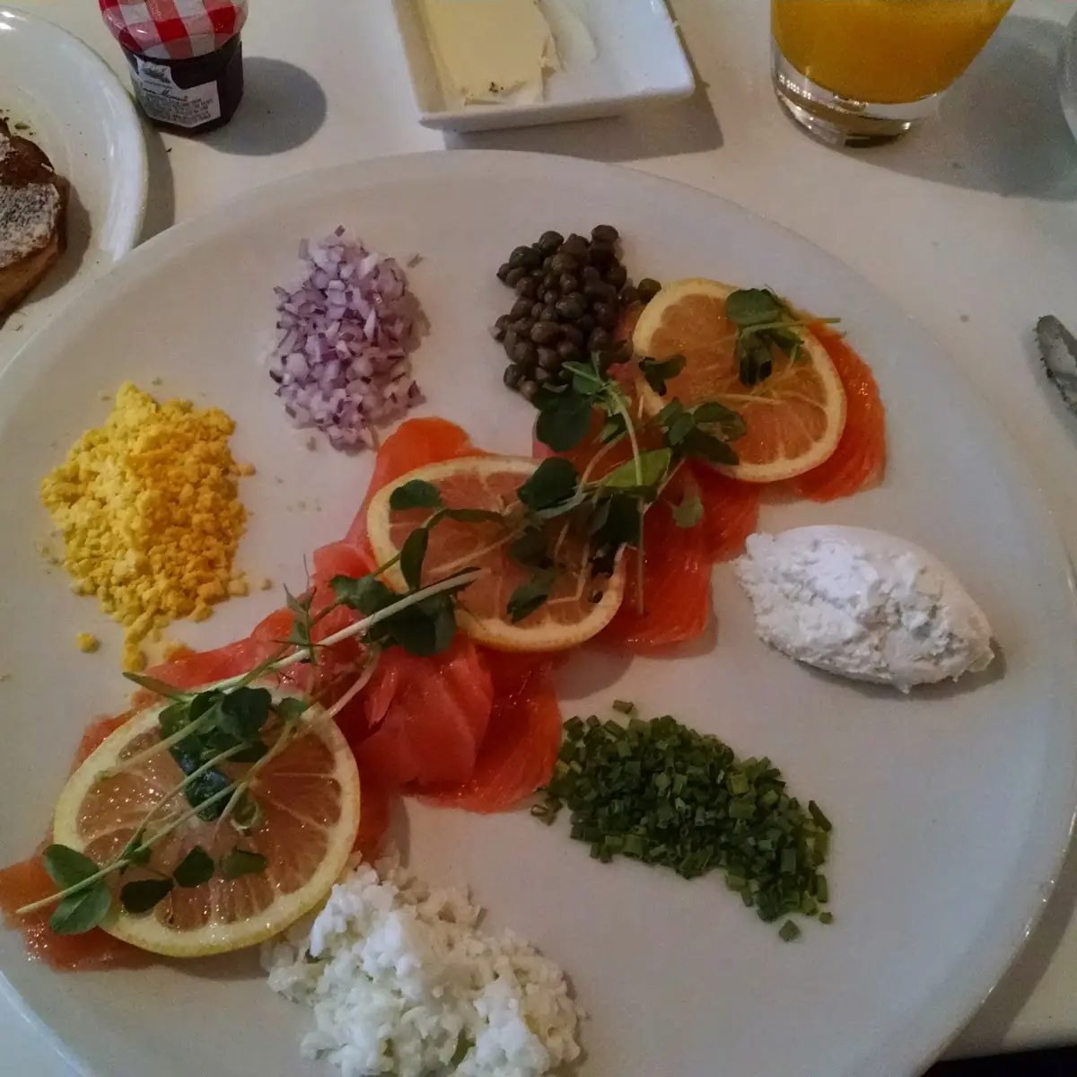 Smoked Salmon