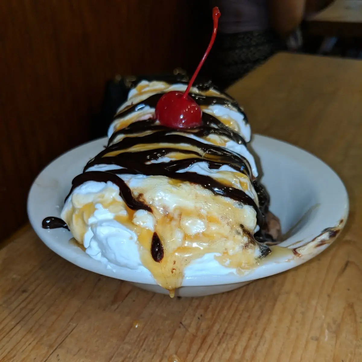 Fried Ice Cream