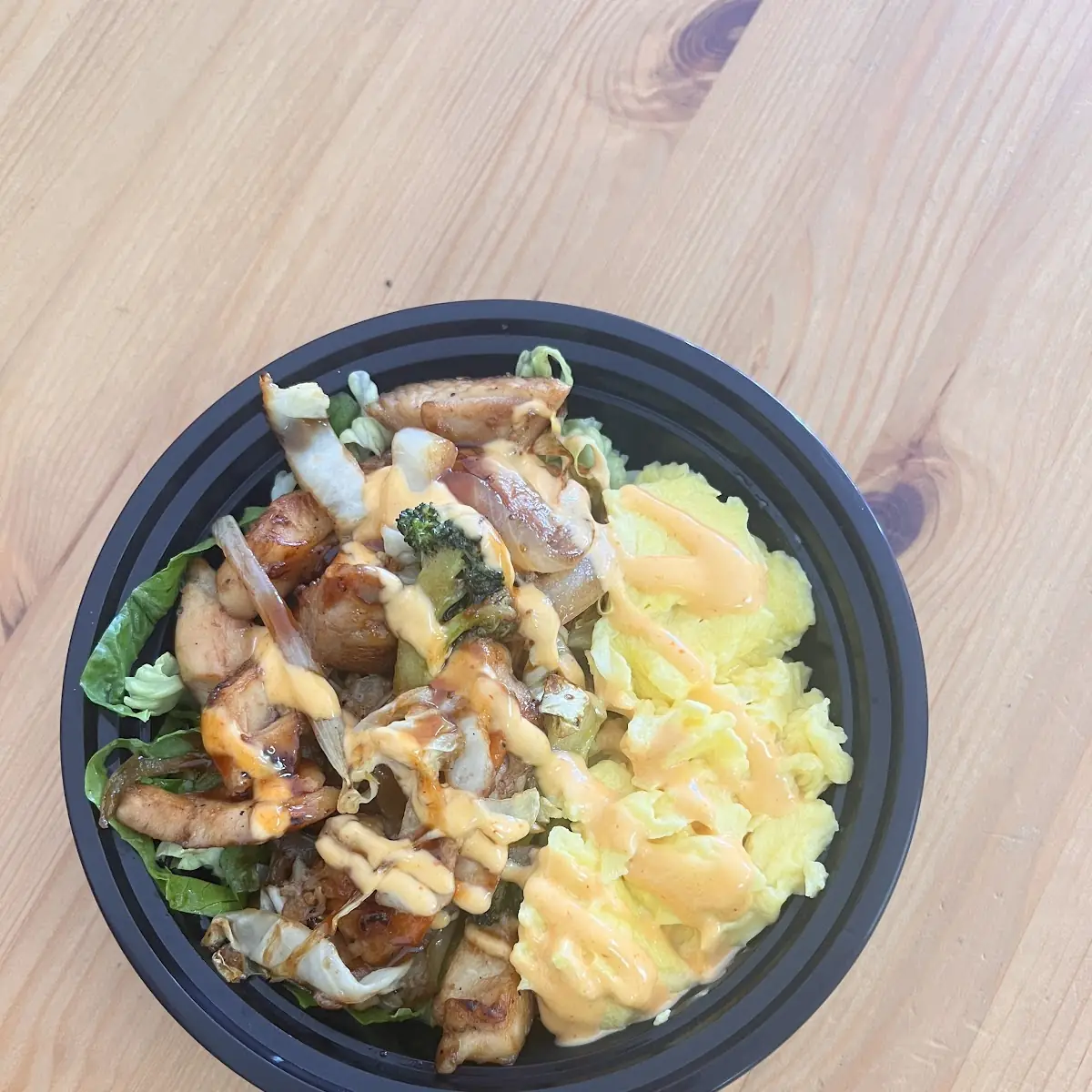 Grilled Chicken Bowl