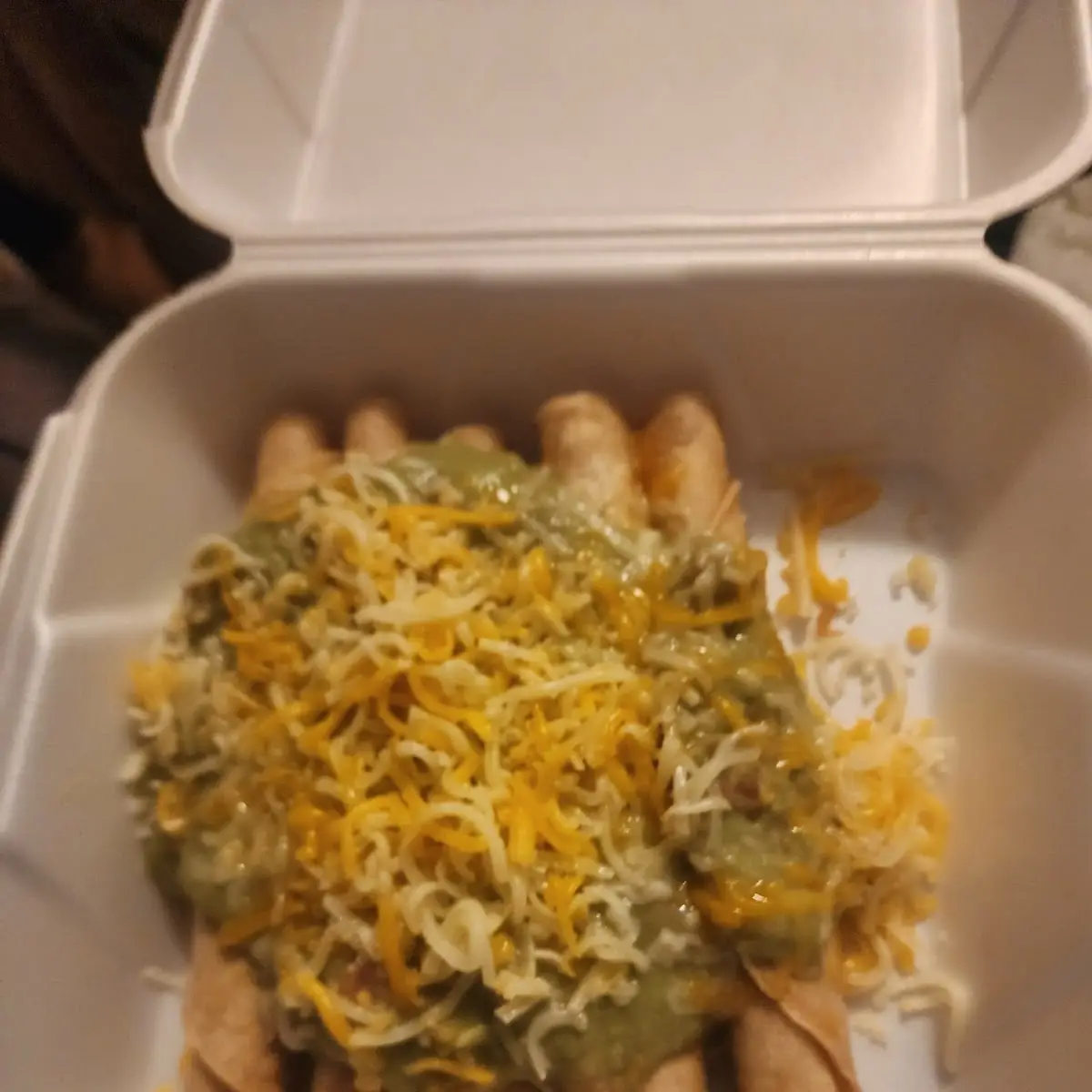 Rolled Tacos