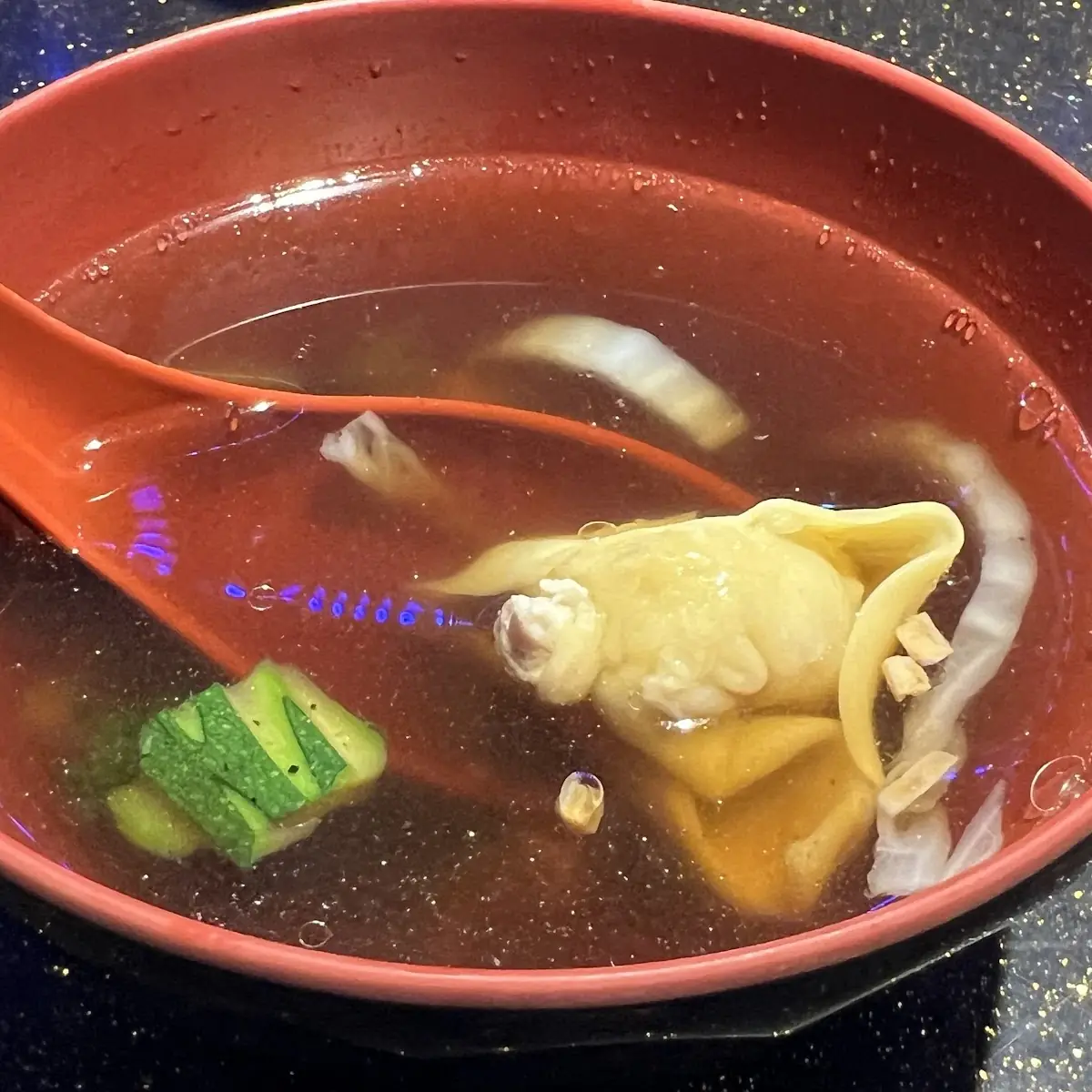 Wonton Soup