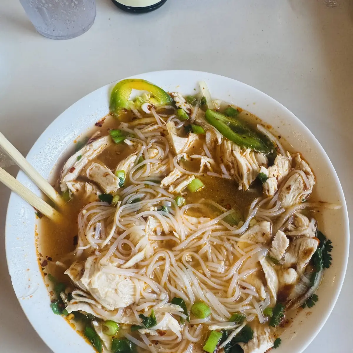 Chicken Pho