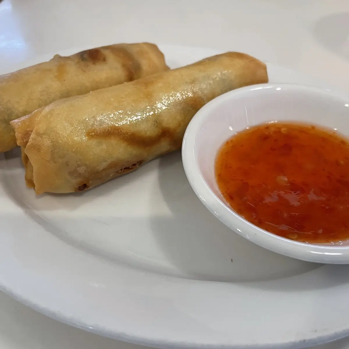 Vegetable Spring Roll