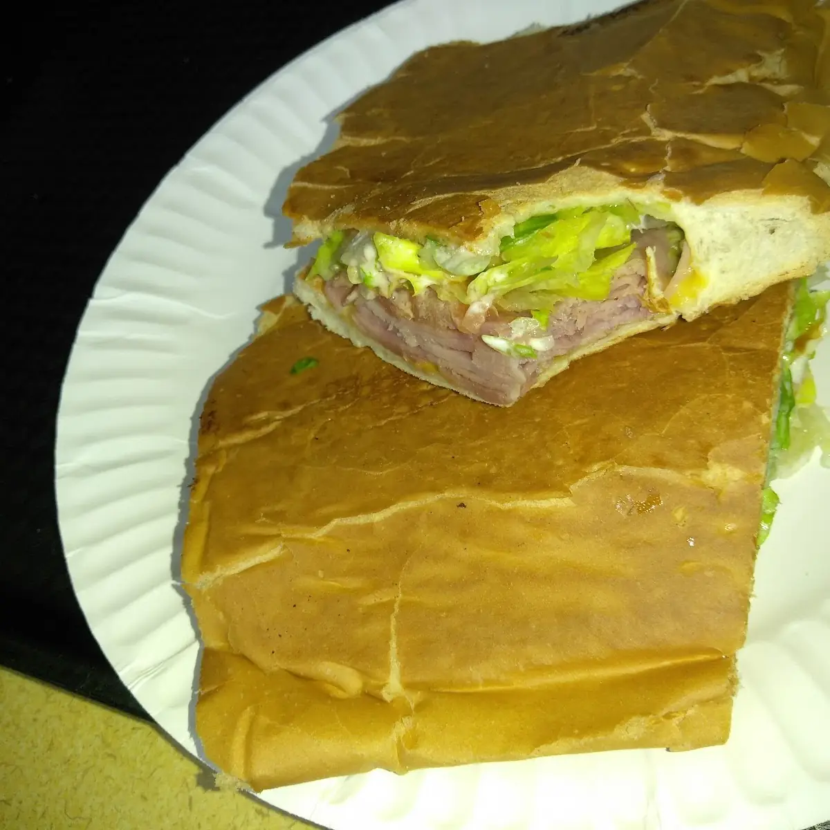 Cuban Sandwich