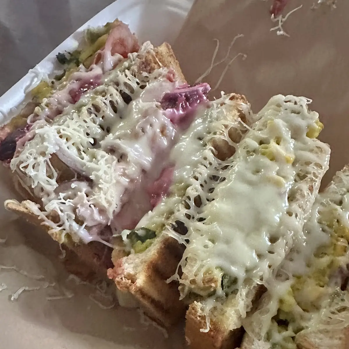 Cheese Sandwich
