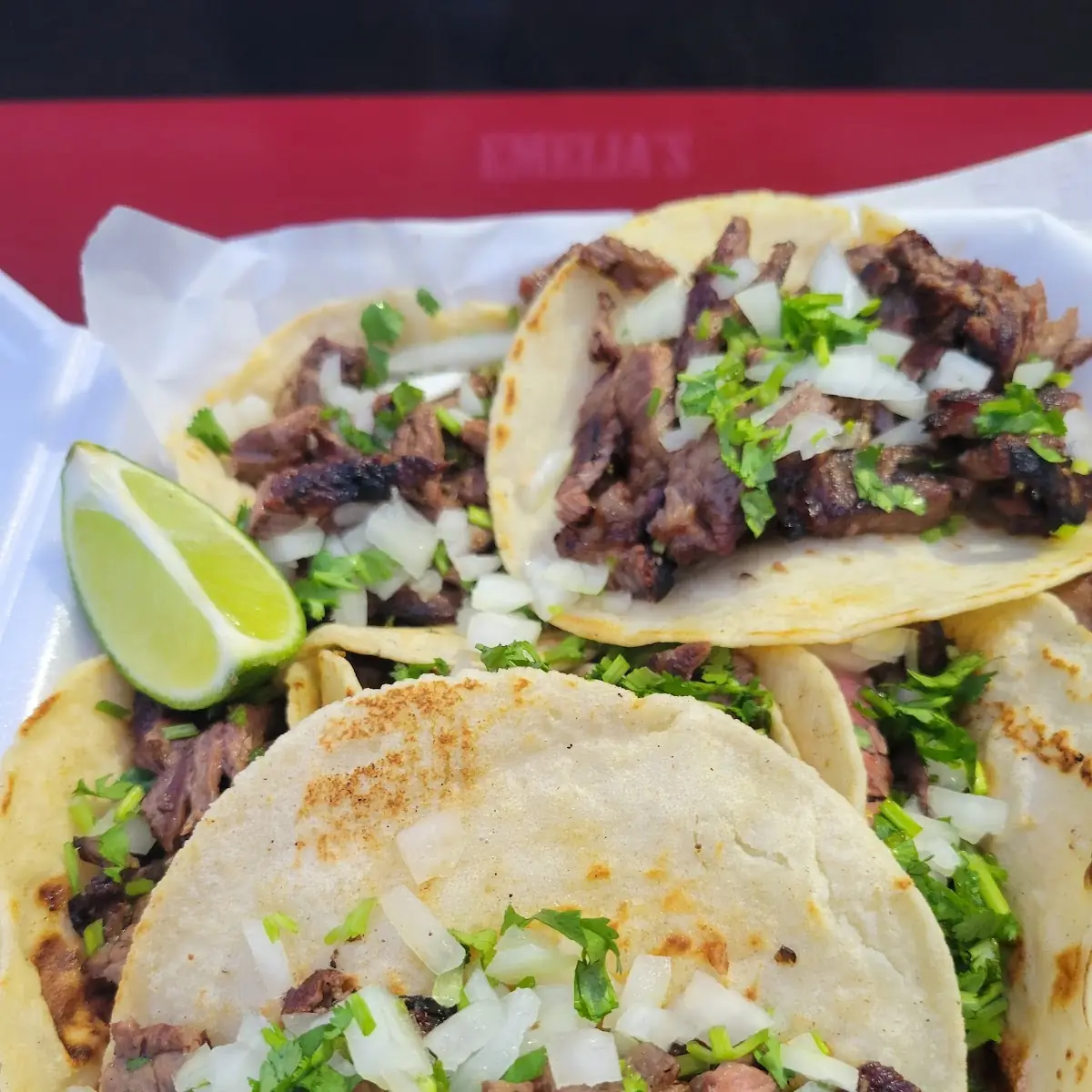 Street Tacos