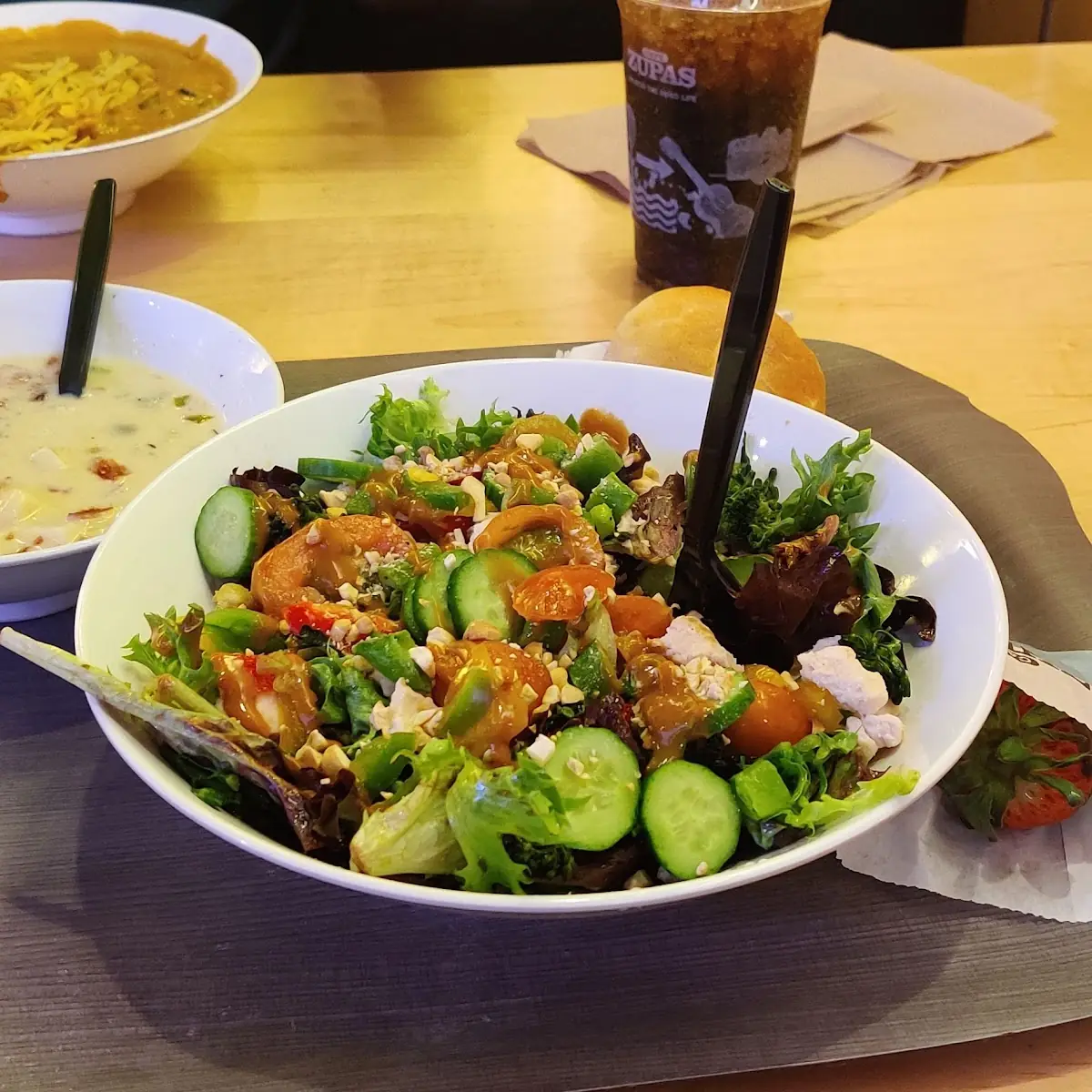 Thai Chicken Salad