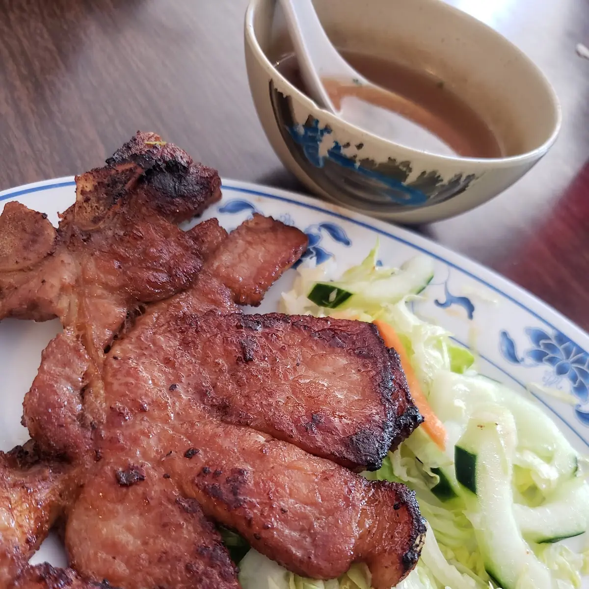 Pork BBQ