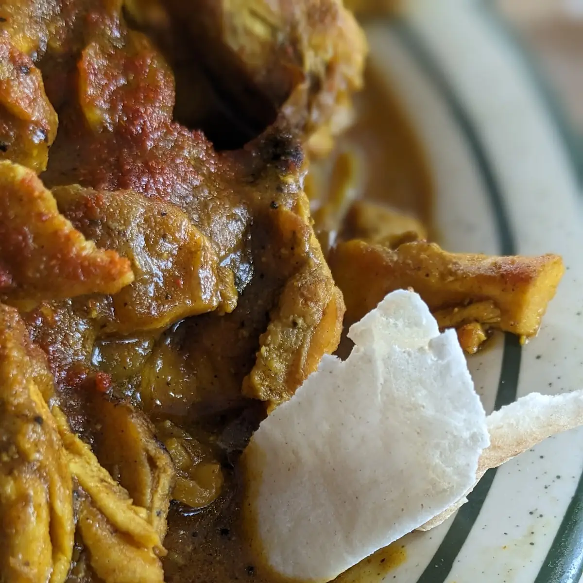 Curry Chicken
