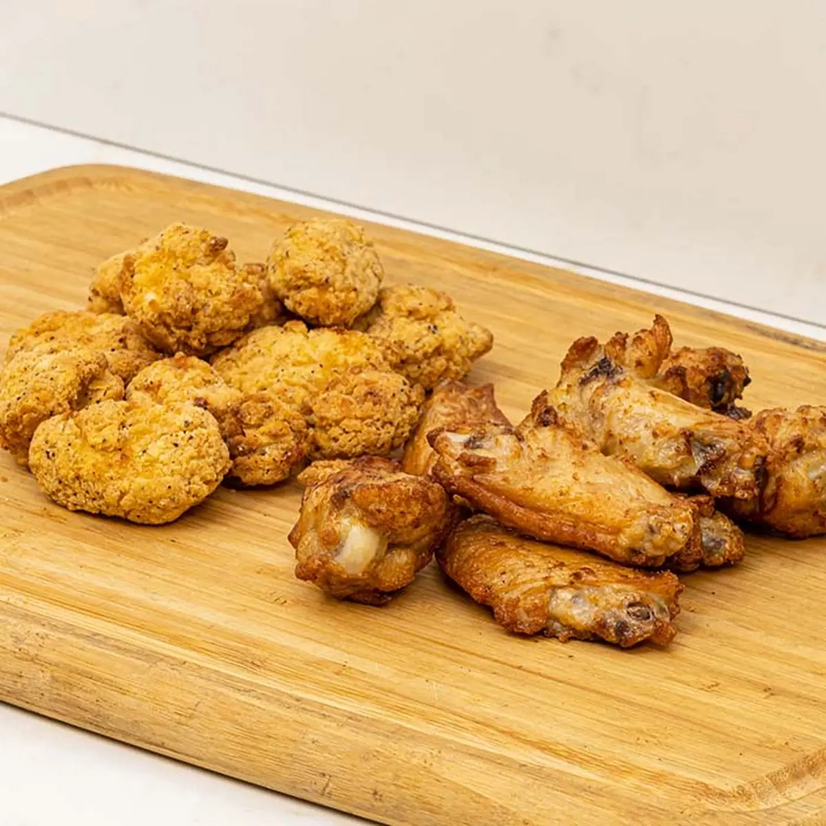Traditional Bone in Wings 1 Orders