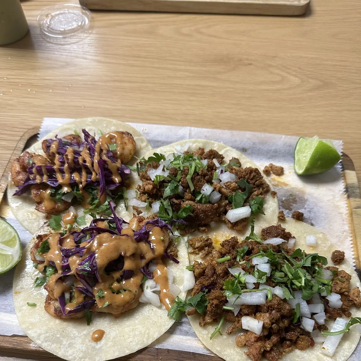 Campechano Tacos