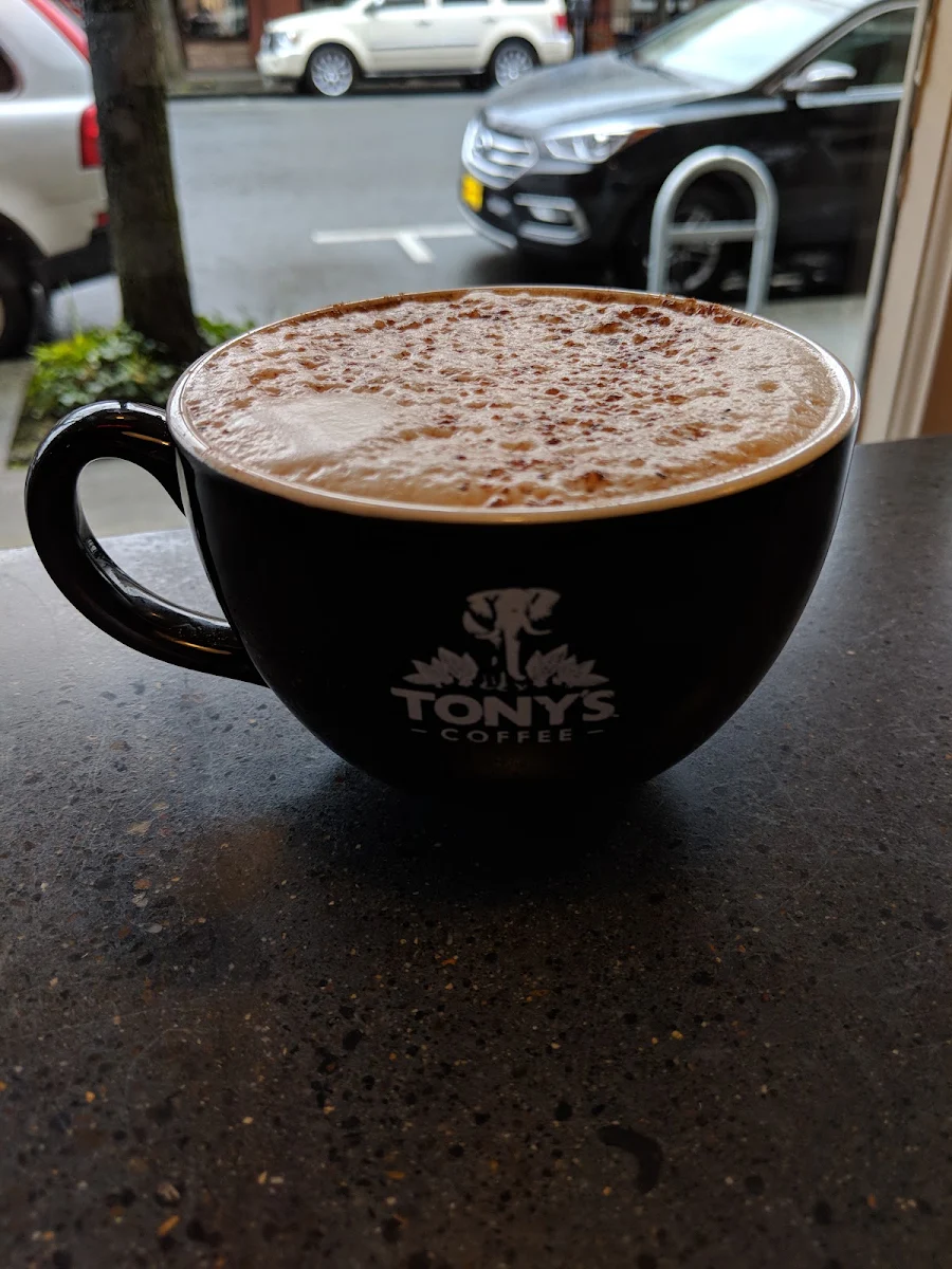 Cappuccino
