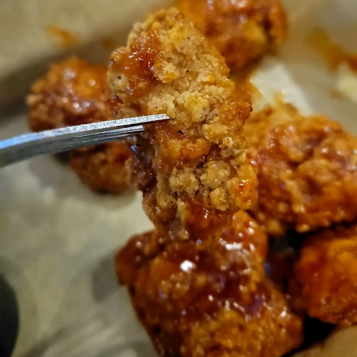 Boneless Chicken Wings