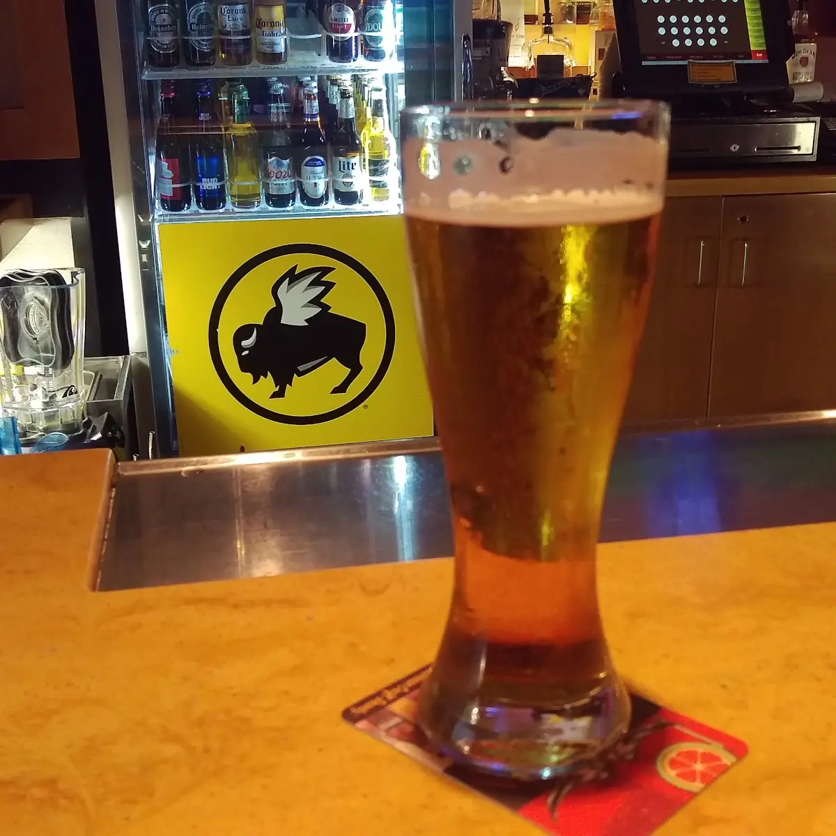 Bud Draft Beer