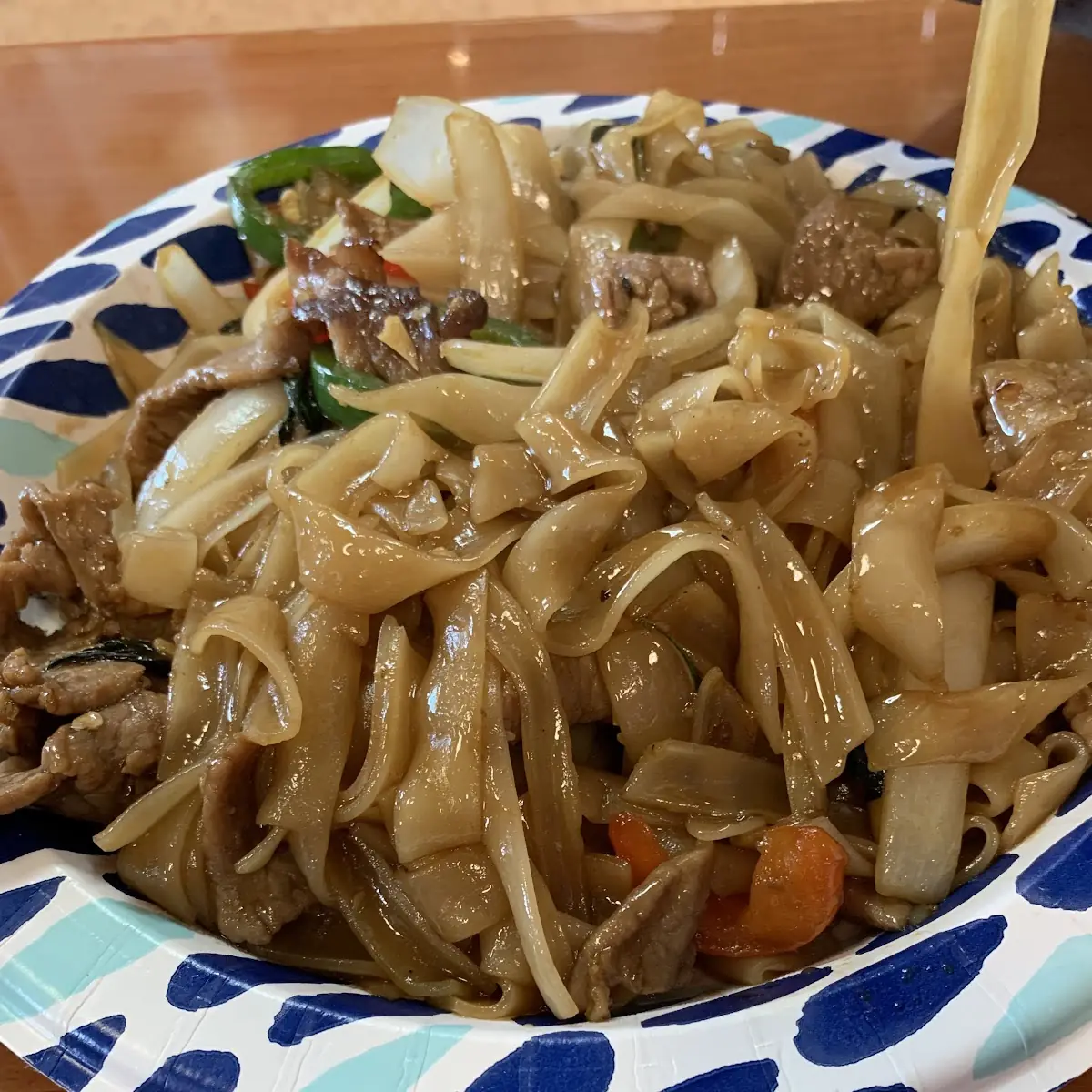 Beef Chow Fun