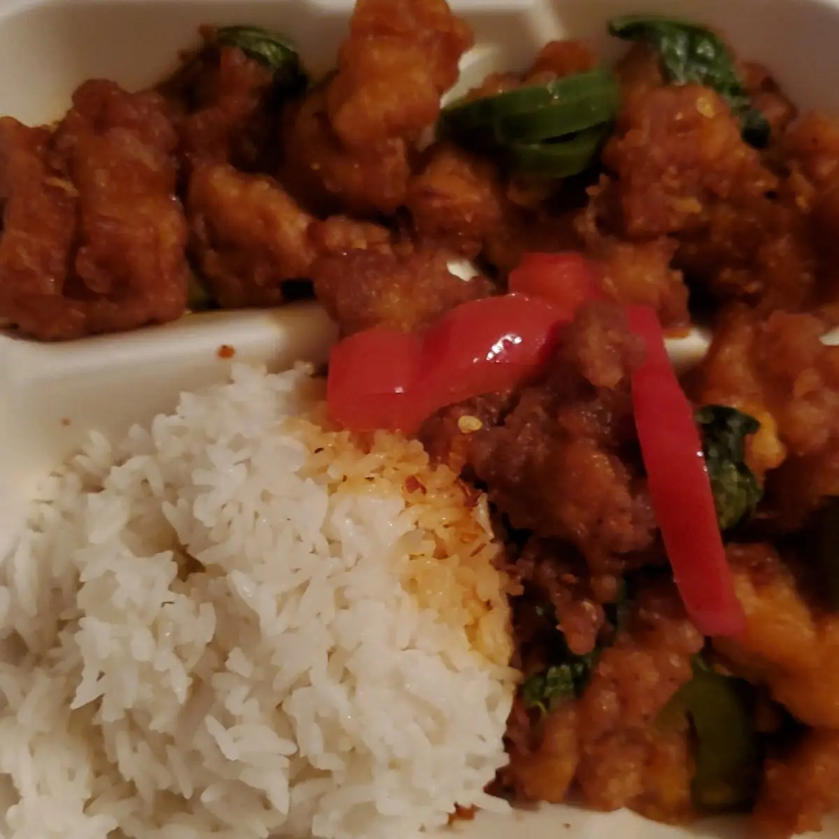 Orange Chicken