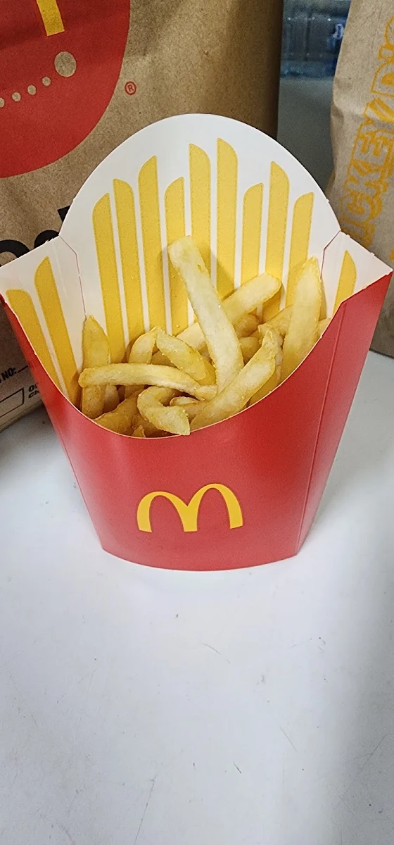 Highlights, McDonald's Freshwater Place