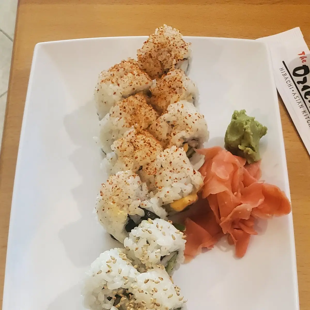 California Roll