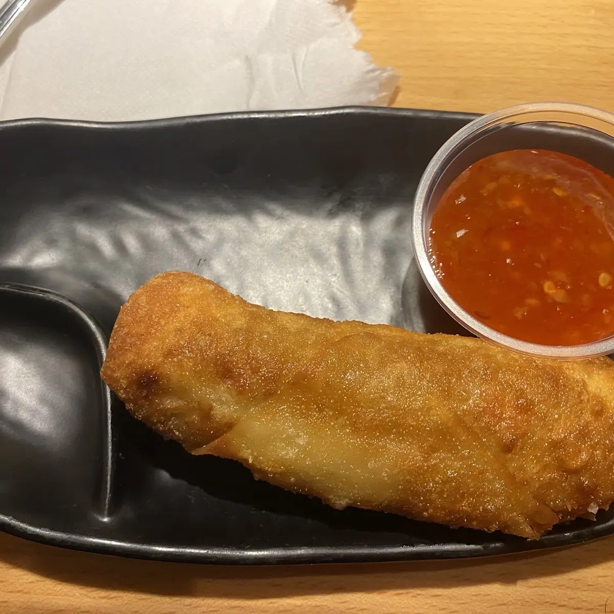 Egg Roll