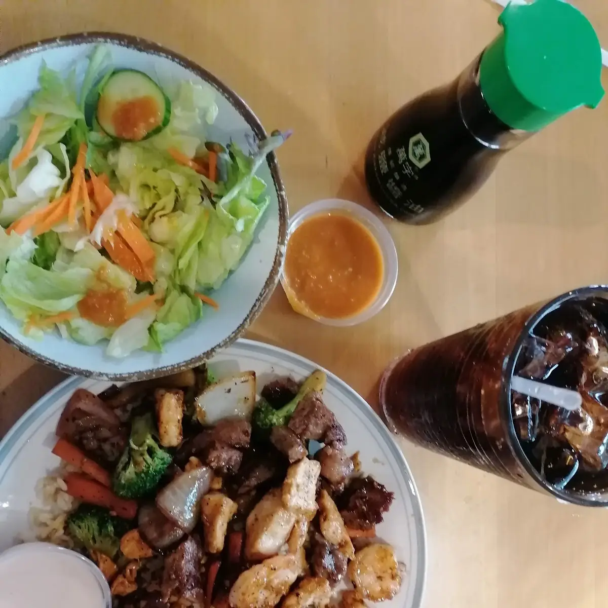 Hibachi Chicken
