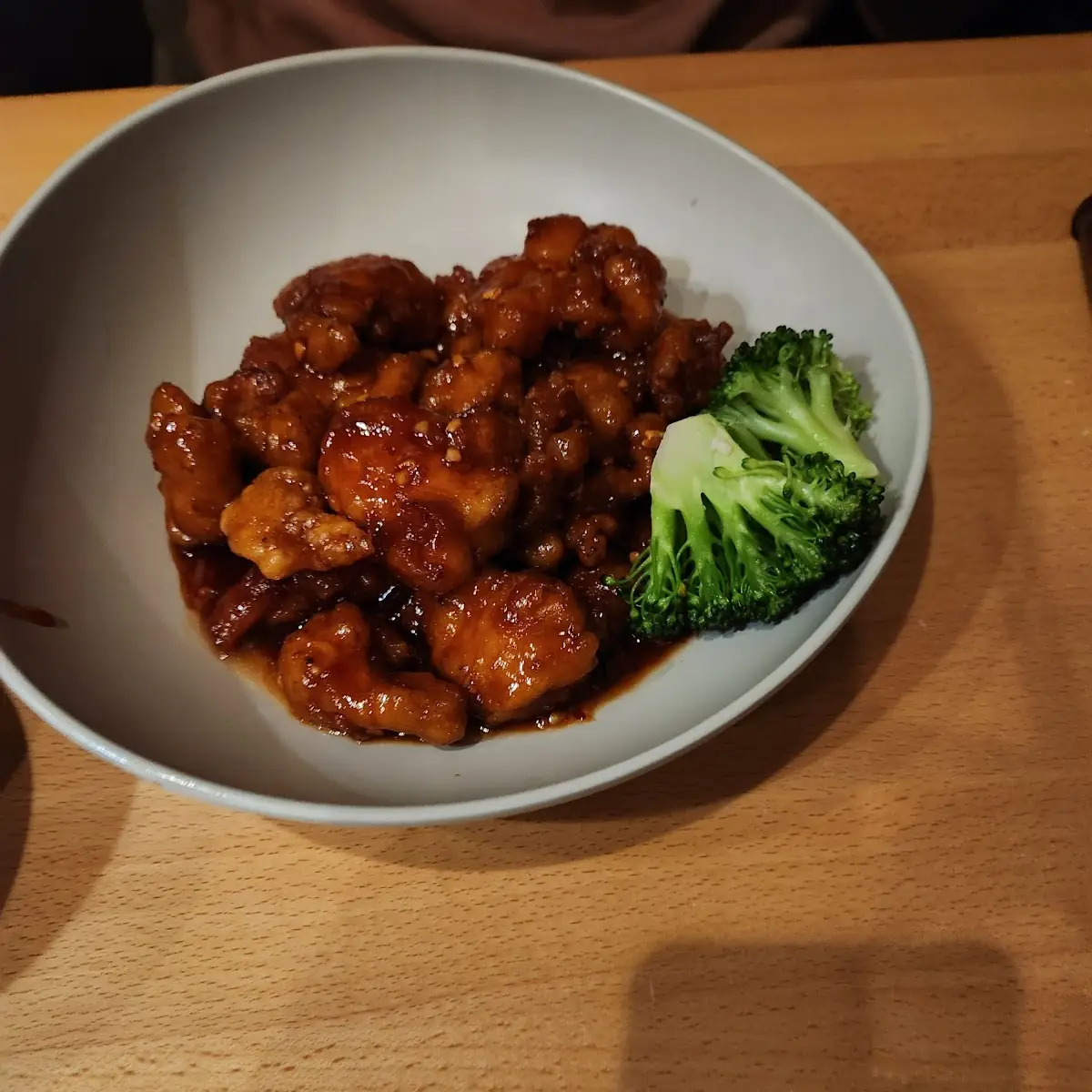 Sesame Chicken