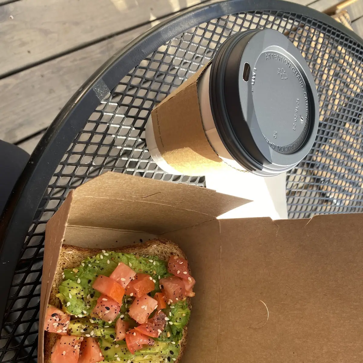 Avocado Toast