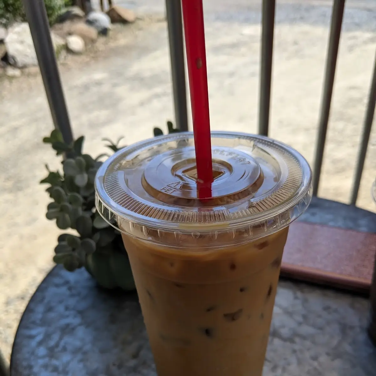 Iced Chai & Iced Mocha