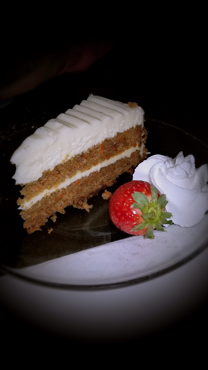 Carrot Cake