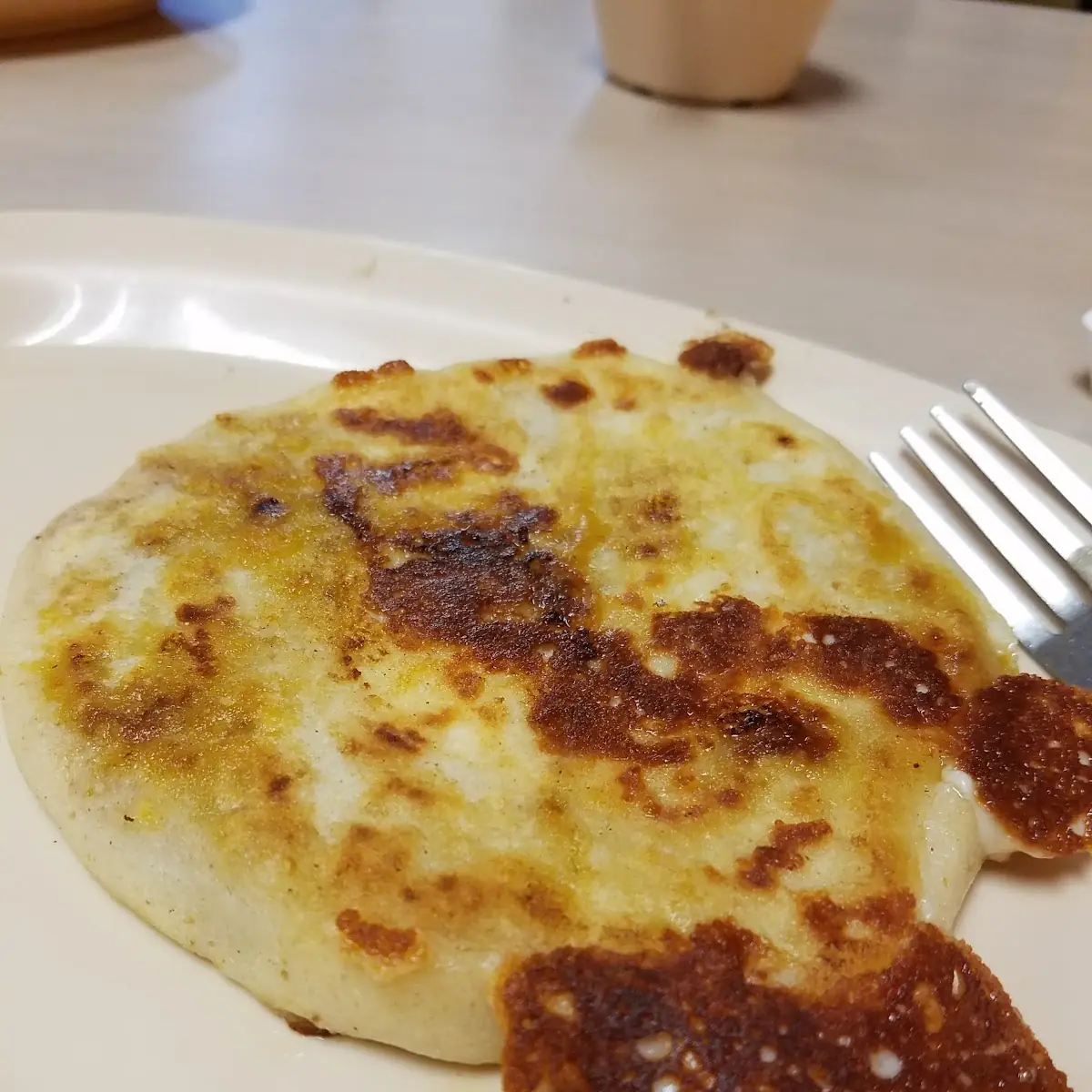 Pupusa Revuelta