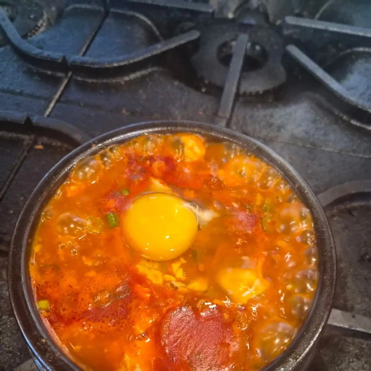 Sundubu Jjigae